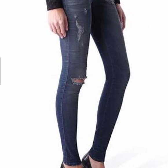 Diesel Skinzee 0847v, like new condition, 28x32 - Picture 4 of 10